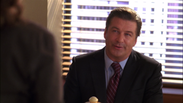 Still from 30 Rock, “The Collection” (Season 2, Episode 3)