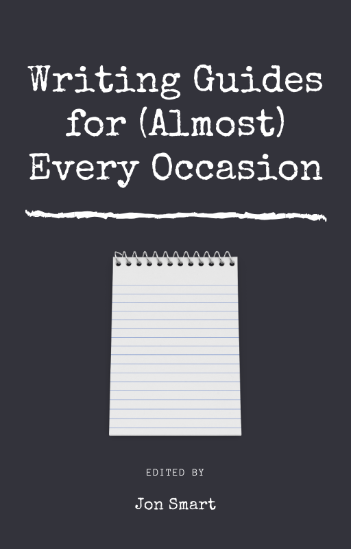 Cover image for Writing Guides for (Almost) Every Occasion 