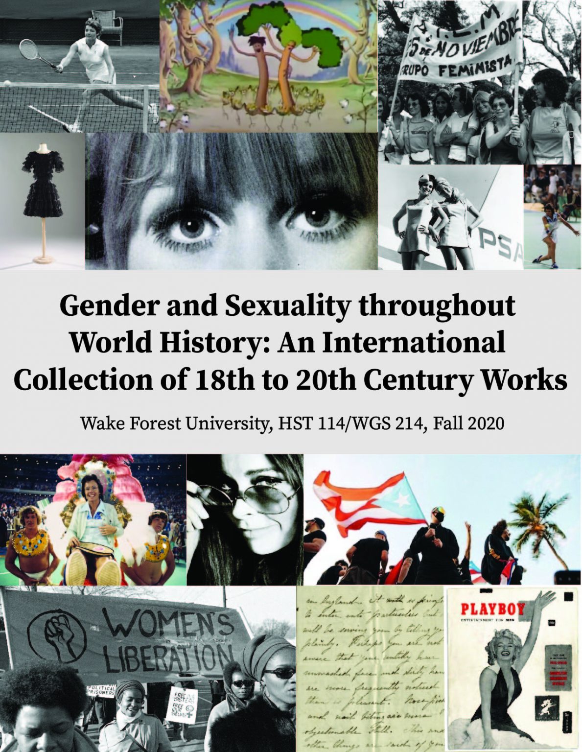 Gender And Sexuality Throughout World History Simple Book Publishing