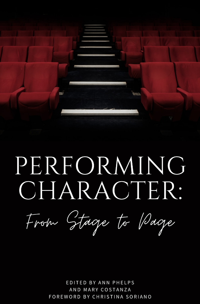 Cover image for Performing Character